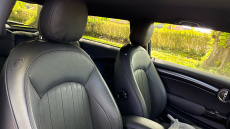 MINI Hatchback 1.5 Cooper Exclusive 3dr Auto Petrol Hatchback